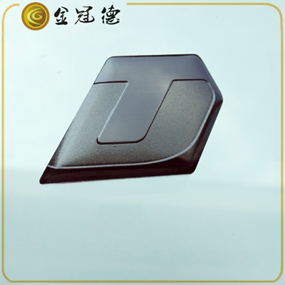 定制數(shù)字自行車(chē)商標(biāo)陽(yáng)極黑色沖壓凹凸金屬標(biāo)牌銘牌工廠(chǎng)